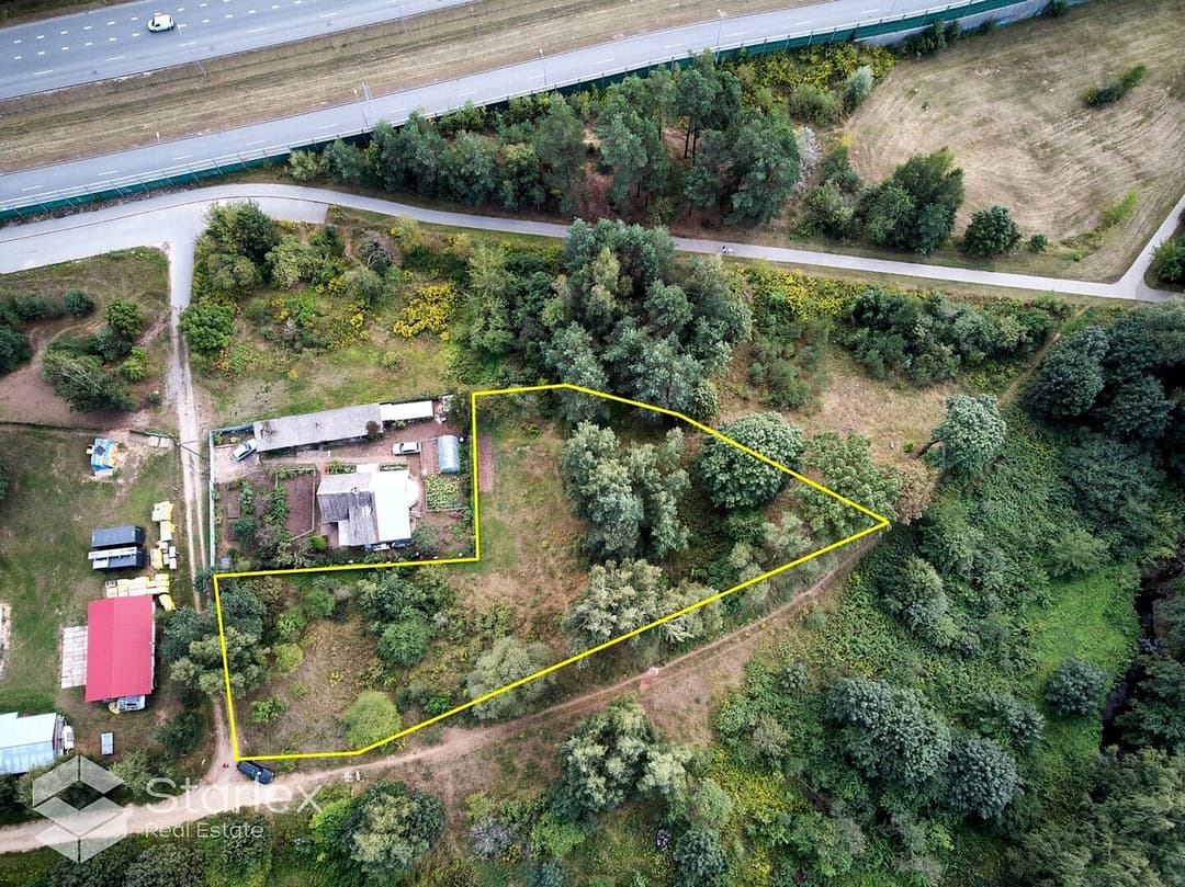 Zeme, 2161㎡ - Rīga, Bišumuiža — bilde 4