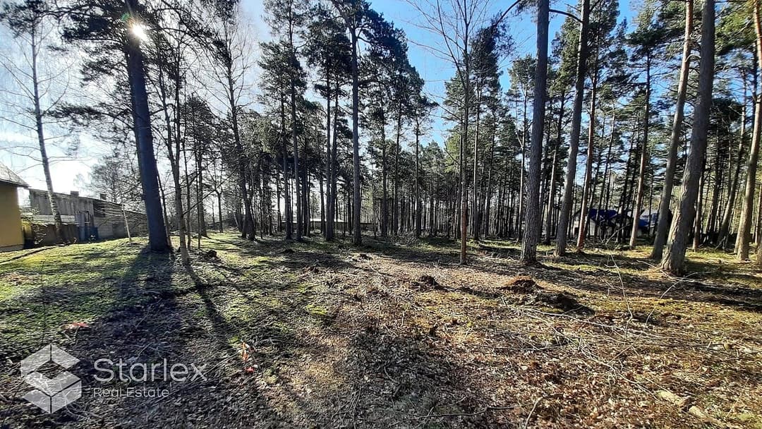 Zeme, 2434㎡ - Saulkrastu novads, Saulkrasti