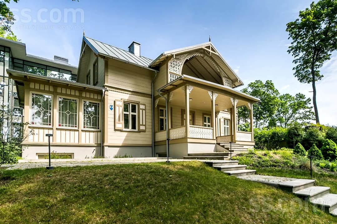 Māja — Ceriņu iela 3