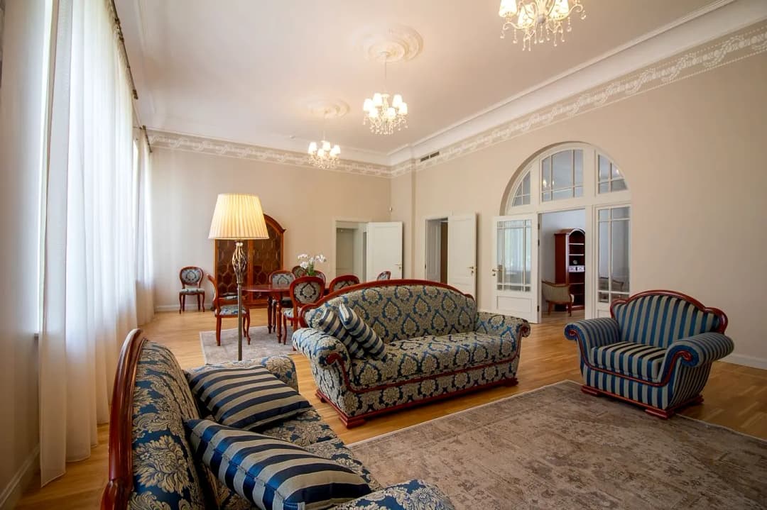 7-ist. Dzīvoklis, 310㎡ - Jūrmala, Dubulti