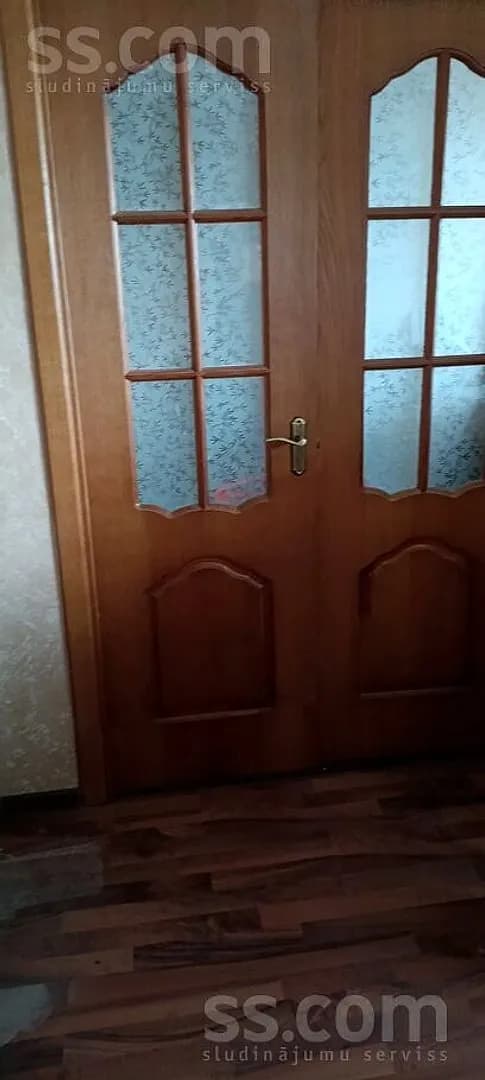 4 istabu dzīvoklis — Latgales 417