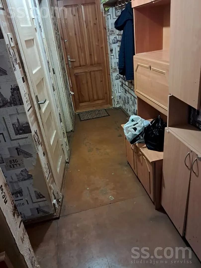 Vienistabas dzīvoklis — Pamatu iela 2 9 — vēl bildes