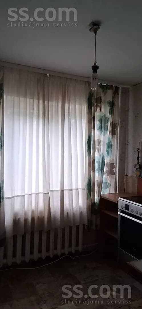 4 istabu dzīvoklis — Puķu iela 3 — bilde 2
