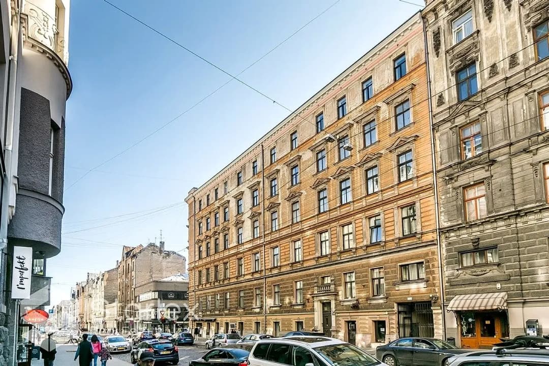 Telpas, 155㎡ - Rīga, Centrs — vēl bildes