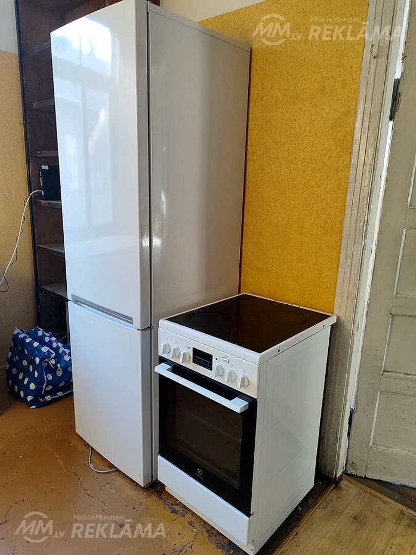 Dzīvoklis Rīgā, Čiekurkalnā, 31 м², 1 ist., 2 stāvs. — bilde 2