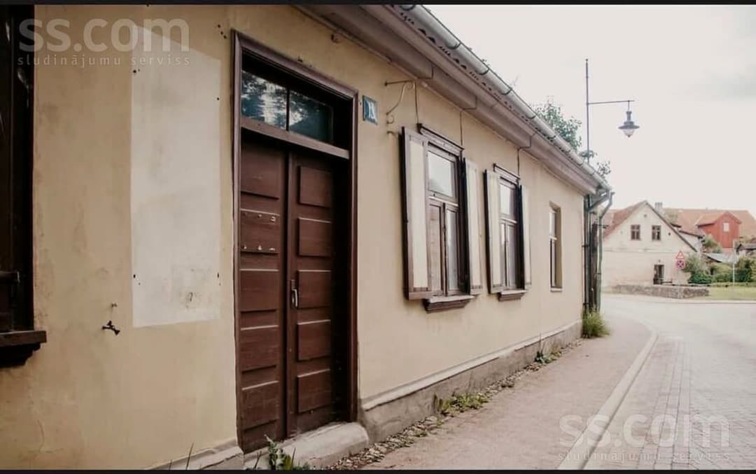 Māja — Smilšu iela 13 — bilde 3