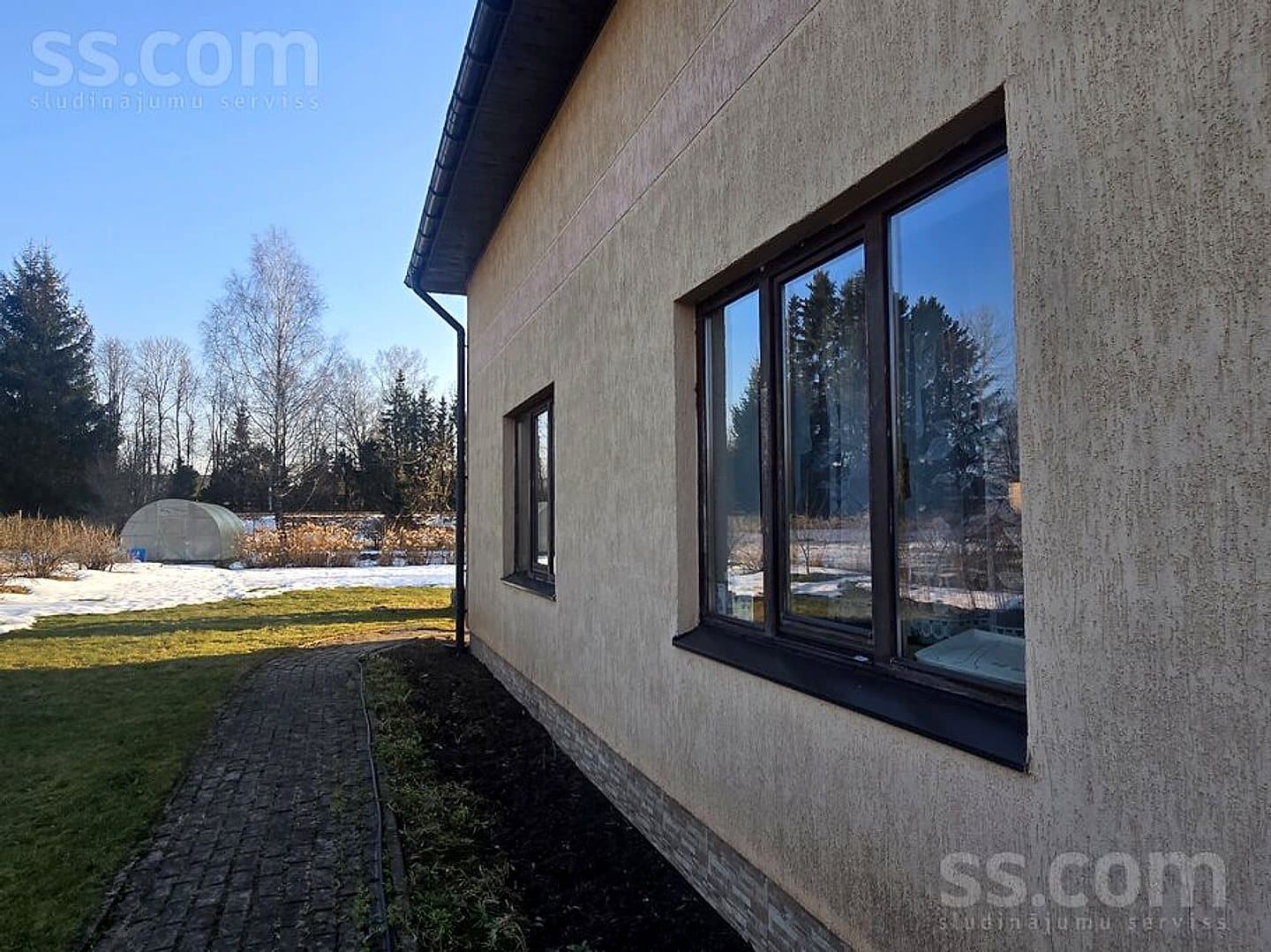 Māja — Darza 36а — bilde 4