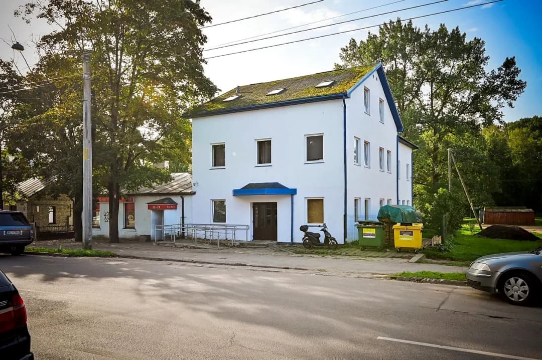 1-ist. Dzīvoklis, 13.7㎡ - Rīga, Ķengarags
