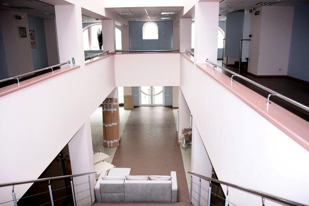 5-ist. Telpas, 986㎡ - Liepāja — bilde 4