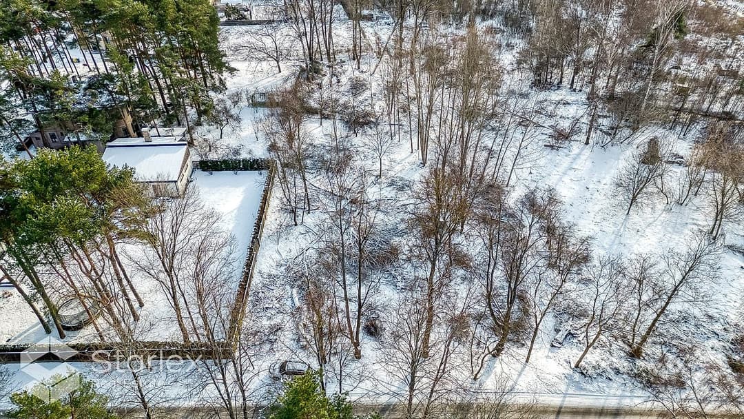 Zeme, 4042㎡ - Rīga, Mežaparks — vēl bildes