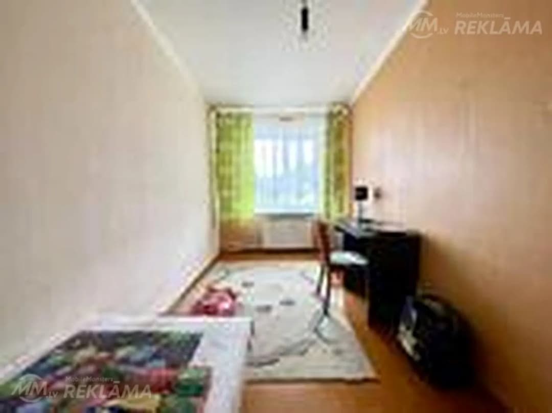 Dzīvoklis Jūrmalā, Kauguros, 58 м², 3 ist., 5 stāvs.