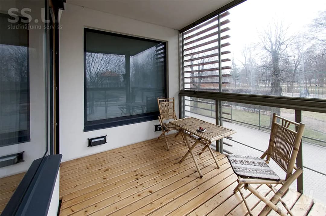 Trīsistabu dzīvoklis — Rūpniecības 19 — vēl bildes