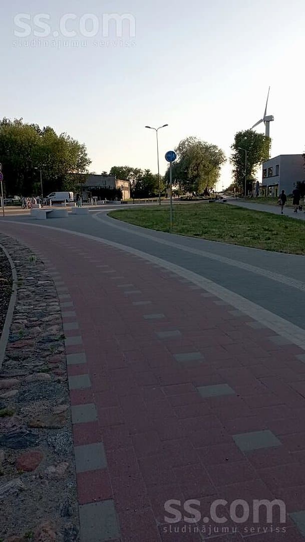 Vienistabas dzīvoklis — Zvejnieku 7 — bilde 3