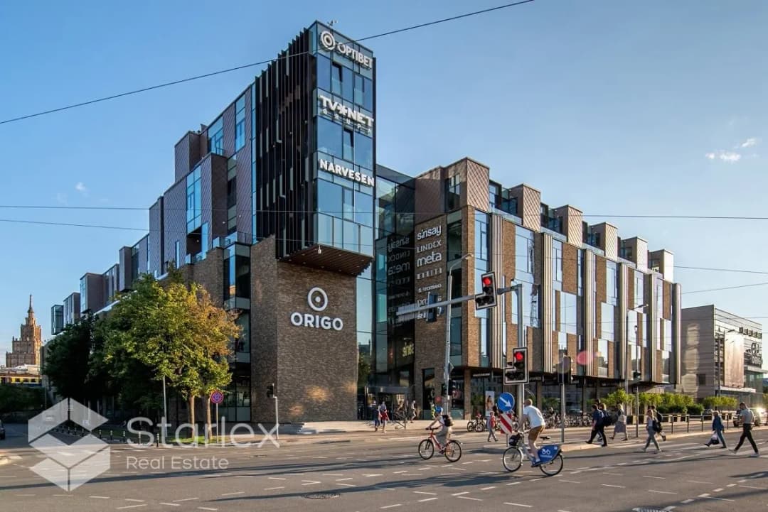 Satekles iela 2B, Centrs, Rīga