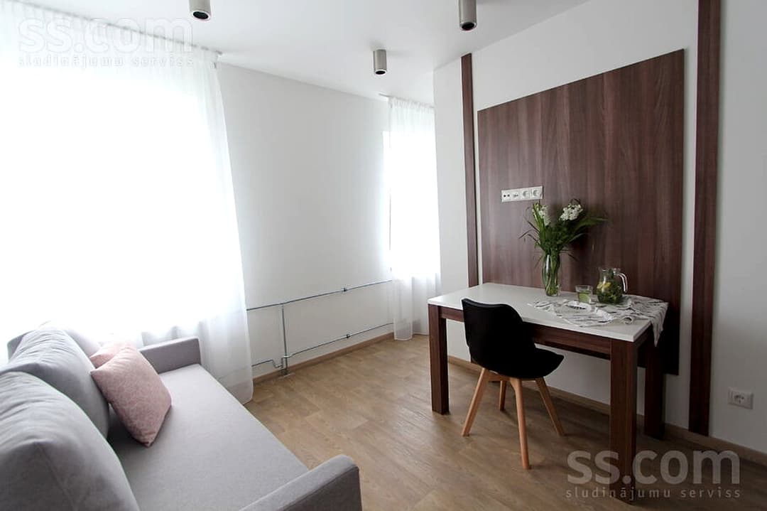 Divistabu dzīvoklis — Latgales 261 — bilde 3