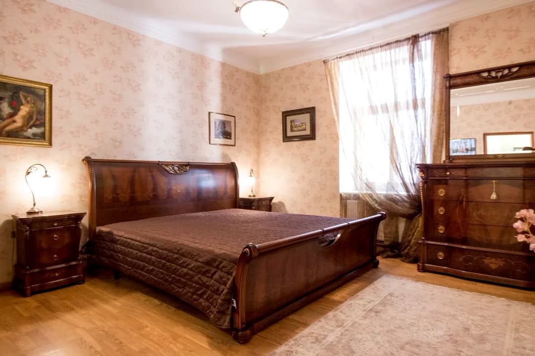 6-ist. Dzīvoklis, 187㎡ - Rīga, Centrs — vēl bildes