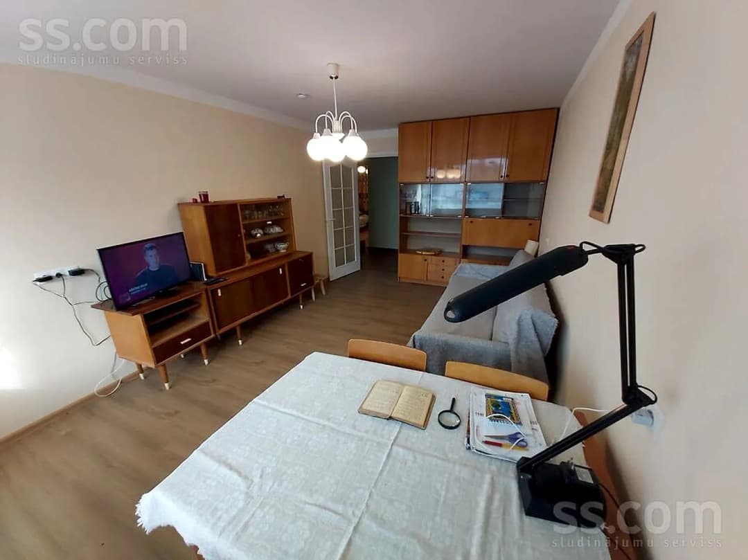 Divistabu dzīvoklis — Smilšu 2 — bilde 2