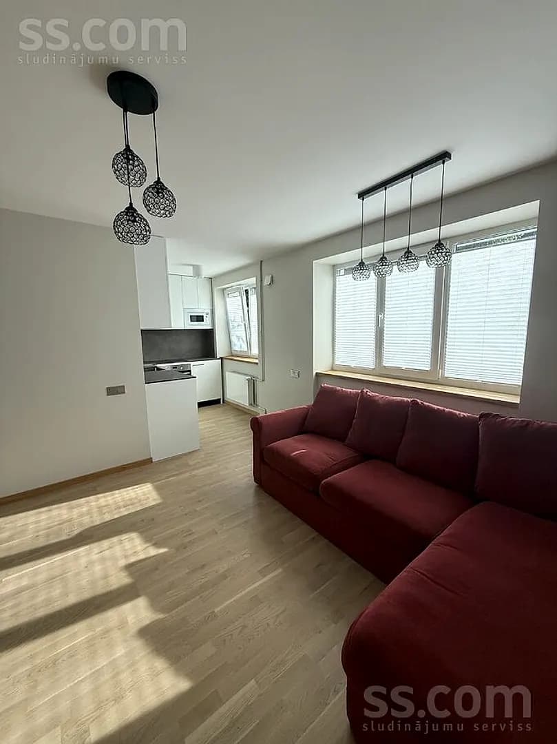 Trīsistabu dzīvoklis — Toma 56/58 23