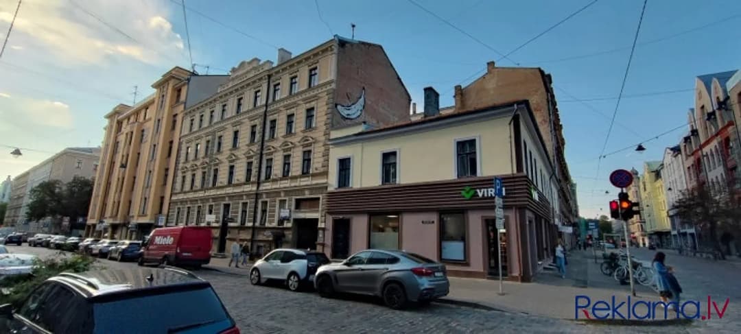 Tiek pārdots namīpašums ļoti labā atrašanās vietā - Rīgas centrā, Blaumaņa un Tērbatas
