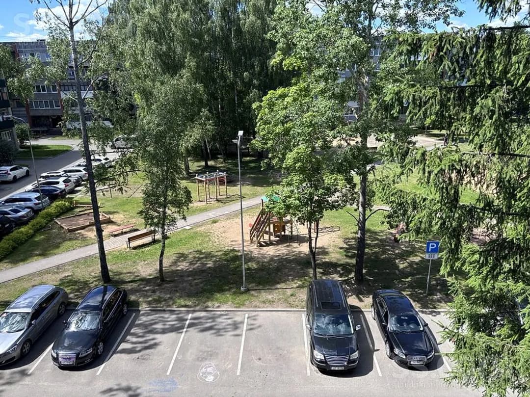 Divistabu dzīvoklis — Vaļņu 33a — bilde 2