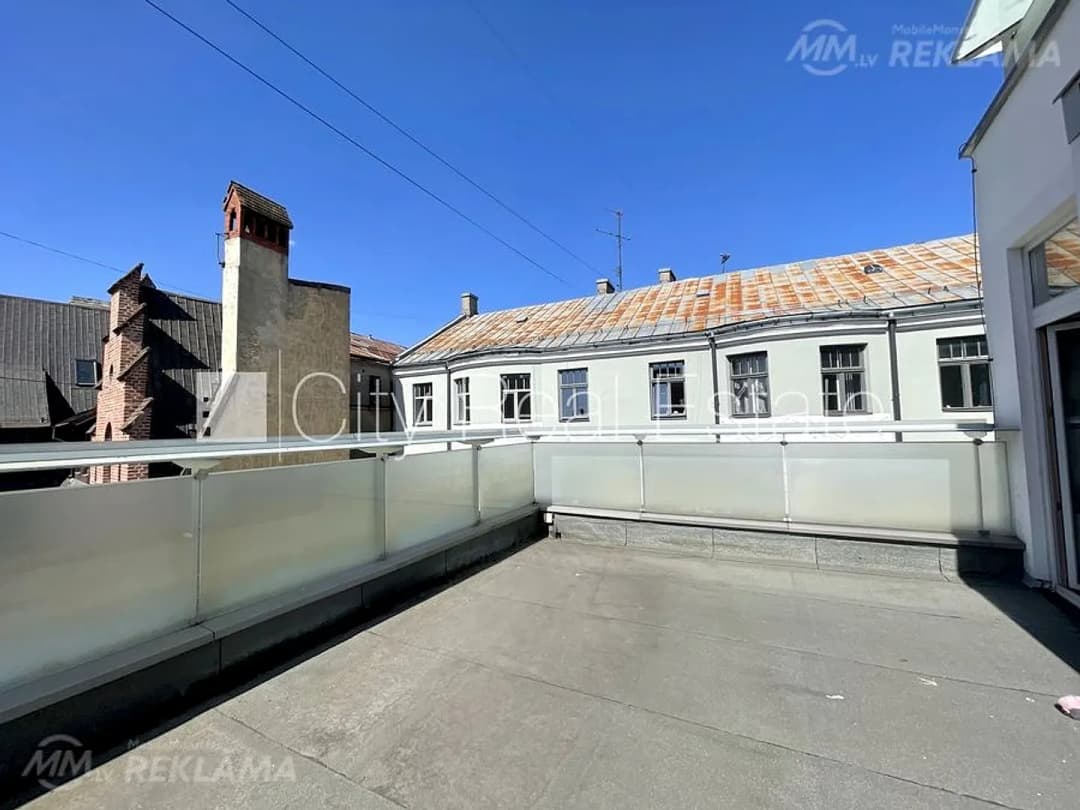 Dzīvoklis Rīgā, Centrā, 112 м², 3 ist., 5 stāvs — bilde 4