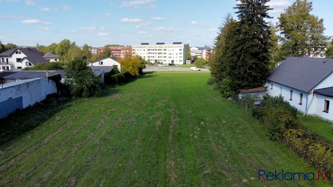 Piedāvājumā perspektīvs zemesgabals Siguldā, lieliskā lokācijā- vien dažu minūšu — bilde 4