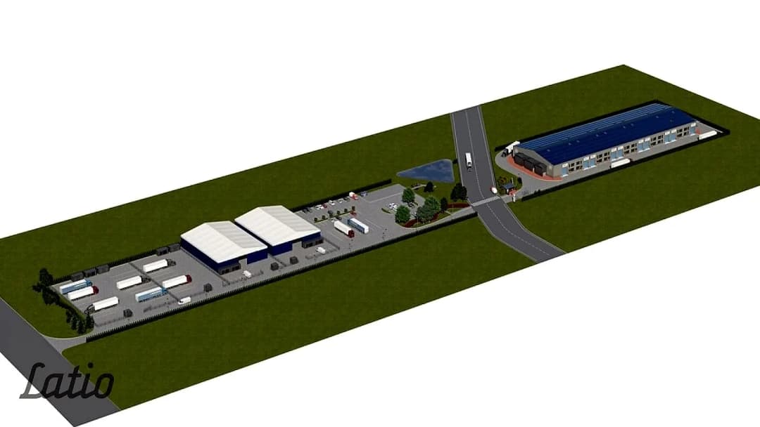 Zeme, 28501㎡ - Rīga, Rumbula — bilde 2