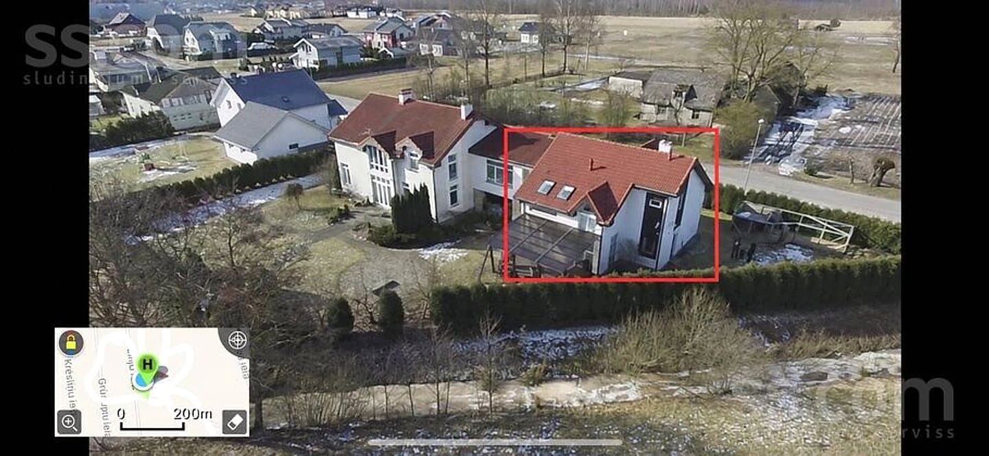 Māja — Liliju iela 44 — bilde 2