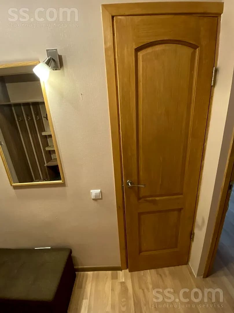Divistabu dzīvoklis — Meža prospekts 60 — bilde 2