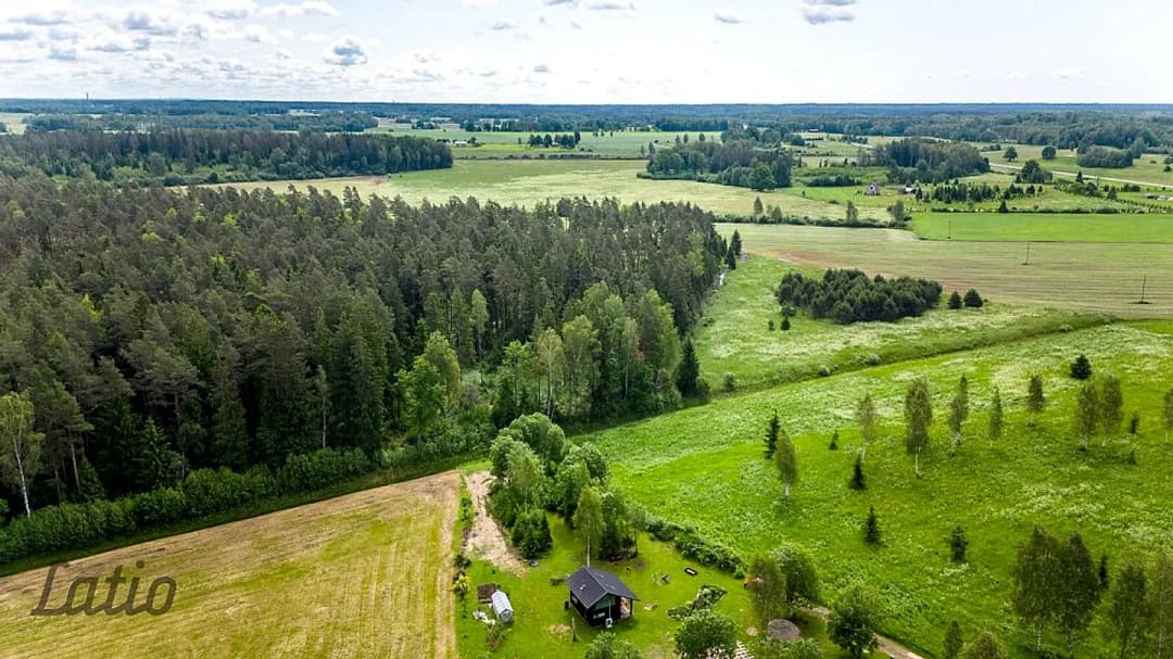 Pārdod ainavisku 7.2 ha zemesgabalu GNP neitrālajā zonā, no kura daļa atrodas Raganas ciemā, — bilde 2