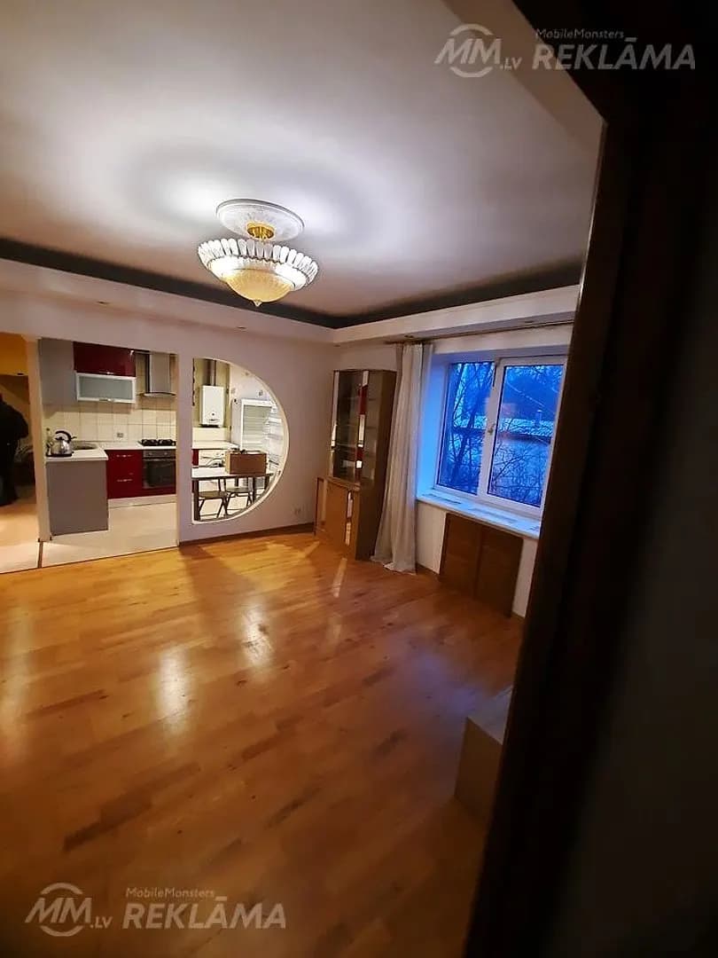 Dzīvoklis Rīgā, Ziepniekkalnā, 46 м², 2 ist., 2 stāvs. — bilde 4