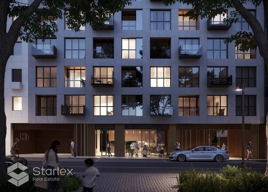 Telpas, 103㎡ - Rīga, Centrs — bilde 3