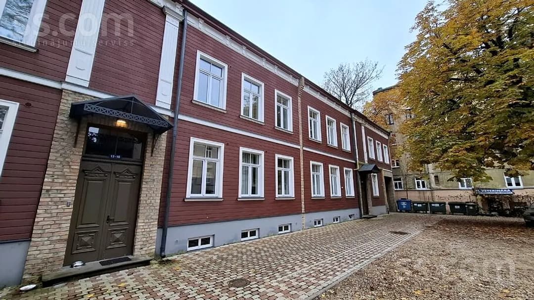 Vienistabas dzīvoklis — Avotu 68 — vēl bildes