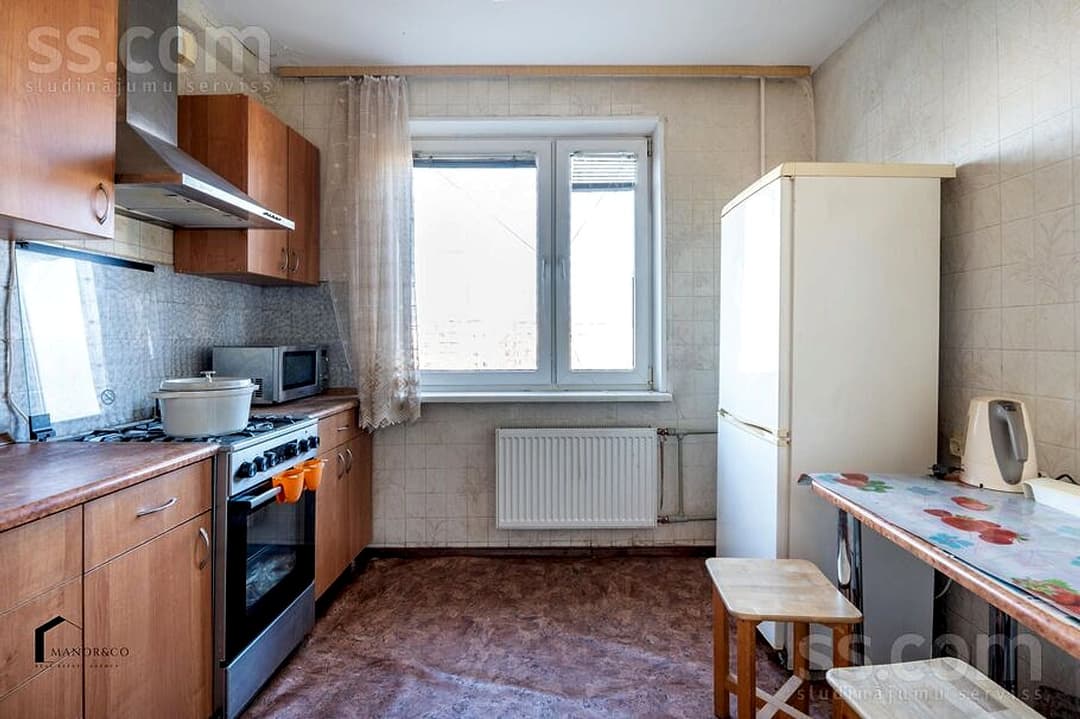 Trīsistabu dzīvoklis — Ulbrokas 18 — bilde 2