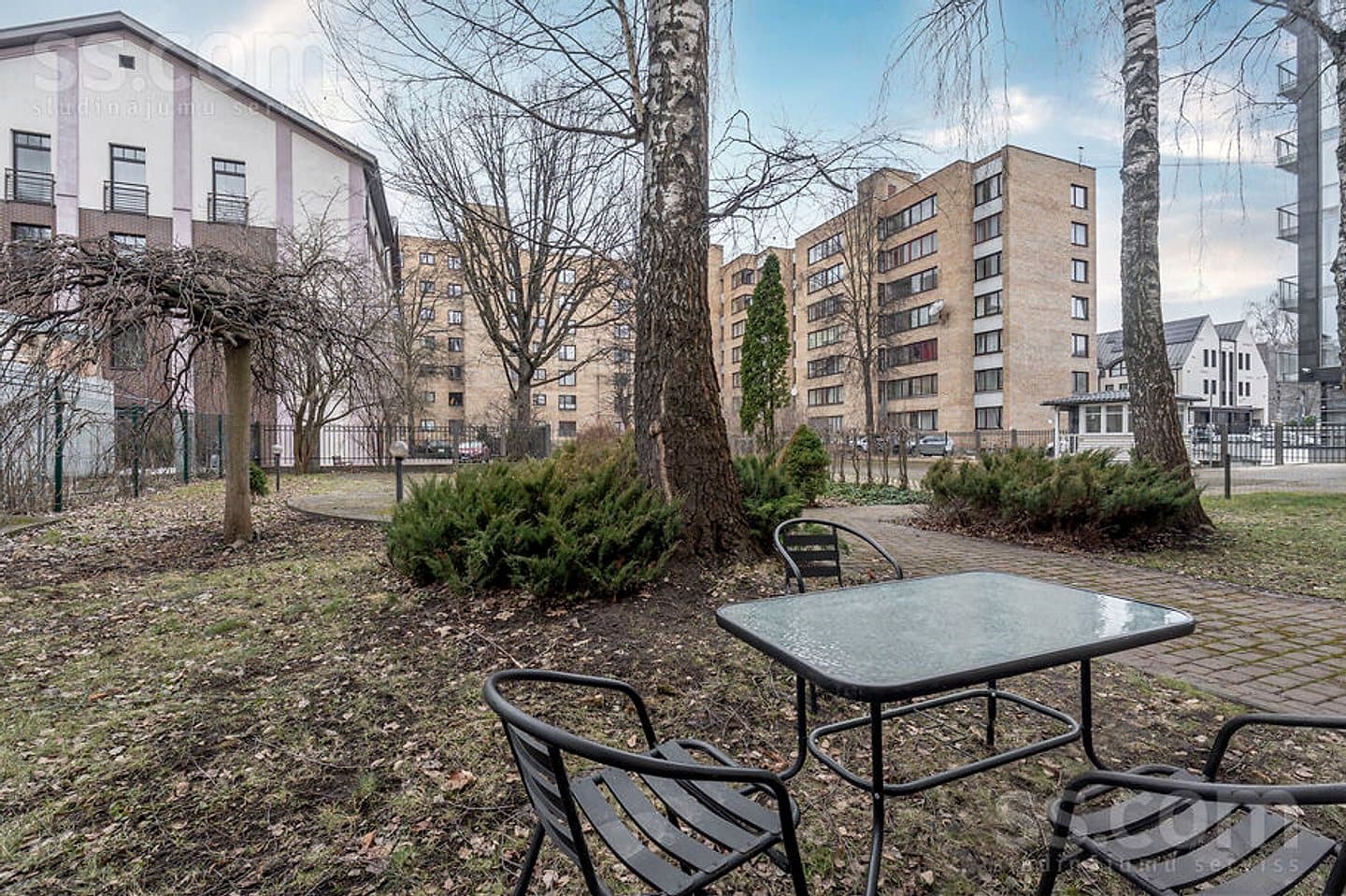 5 istabu dzīvoklis — Pulkv. Brieža 19 — bilde 3