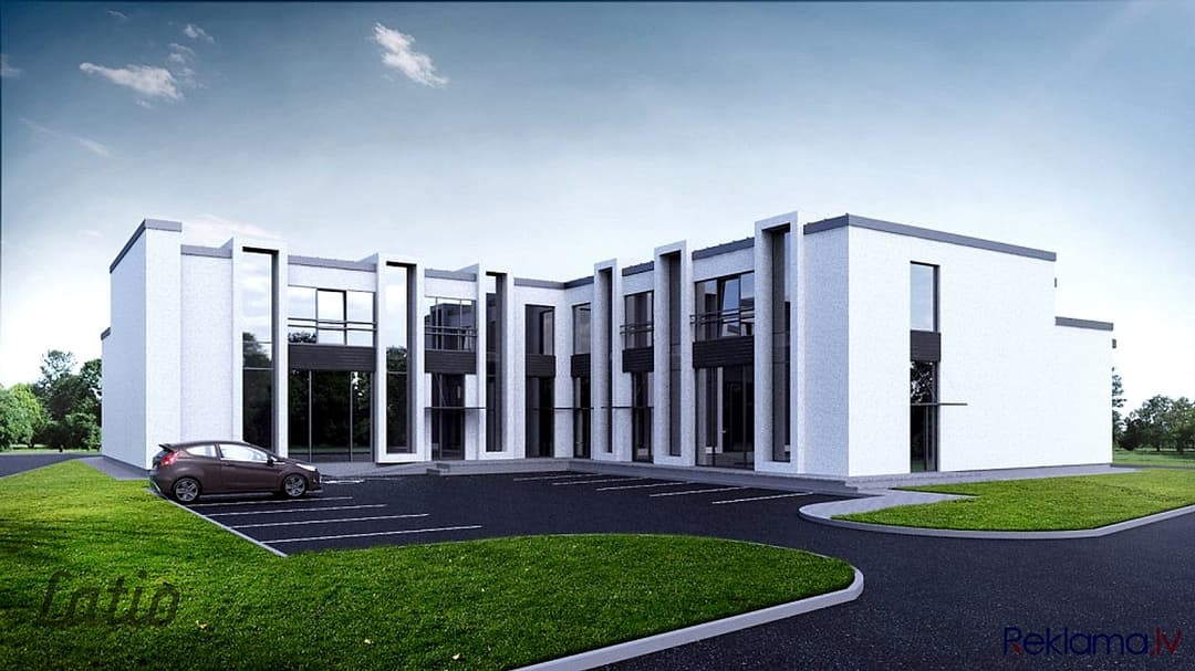 Pārdod zemes gabalu Jelgavas centrālajā daļā. Zemes gabals 2030 kv.m., atrodas sabiedriskās