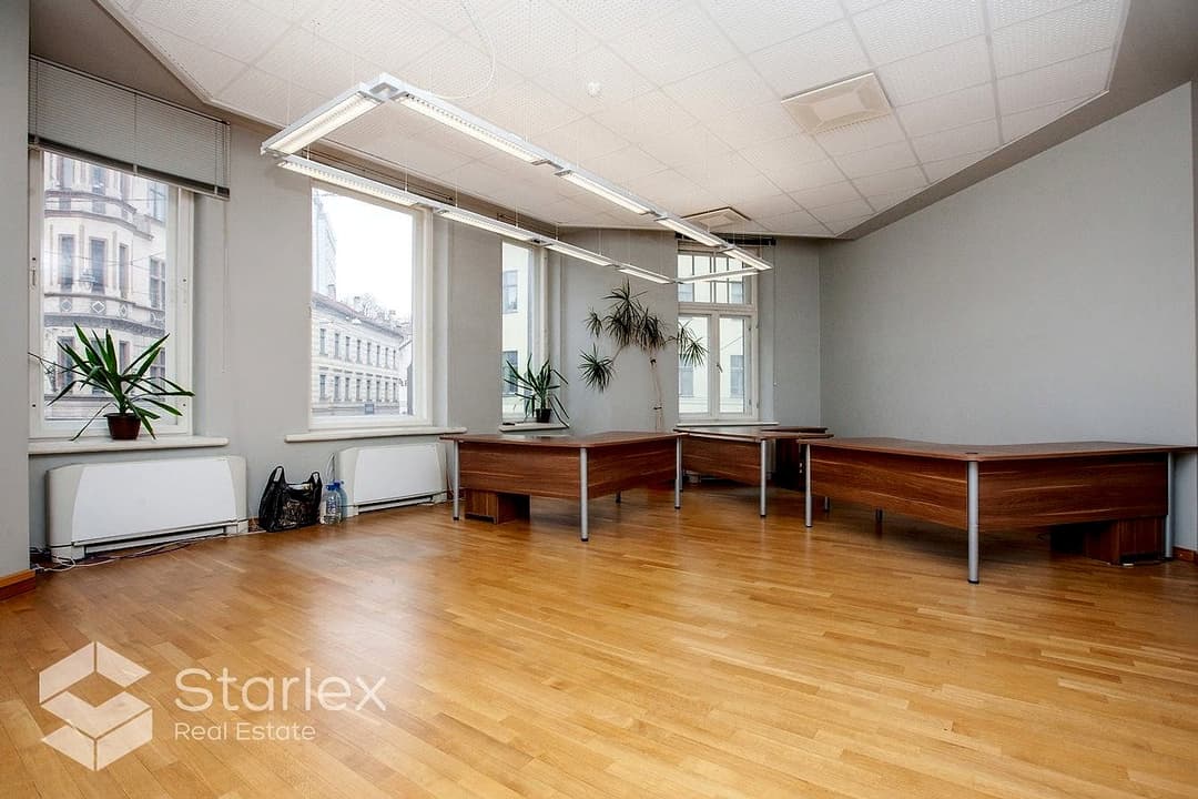 Telpas, 553㎡ - Rīga, Centrs — bilde 2