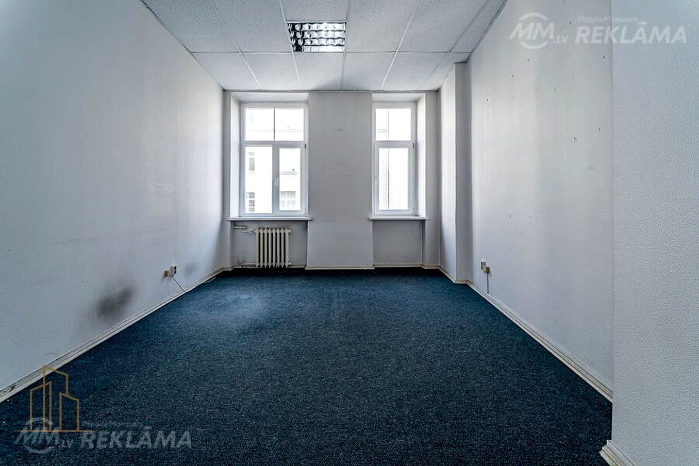 Plašs un daudzfunkcionāls 141, 6 m² īpašums Rīgas centrā. — bilde 2