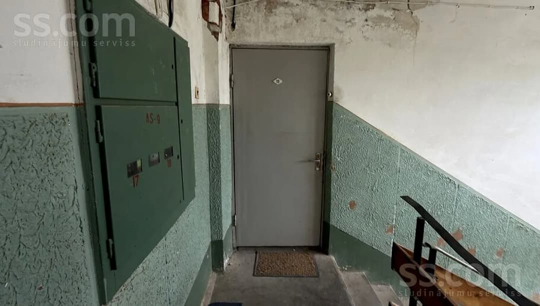 Divistabu dzīvoklis — Brāļu Kaudzīšu 5 18 — bilde 2