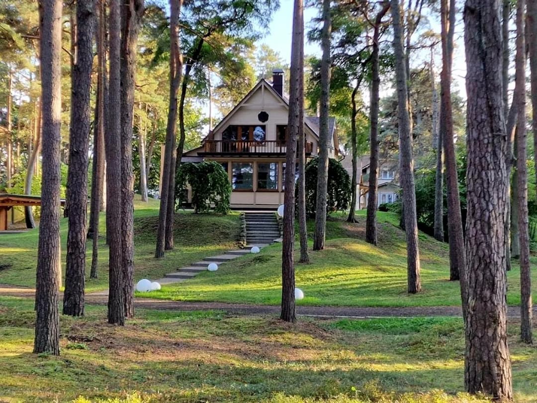 5-ist. Māja, 300㎡ - Jūrmala, Asari — bilde 2