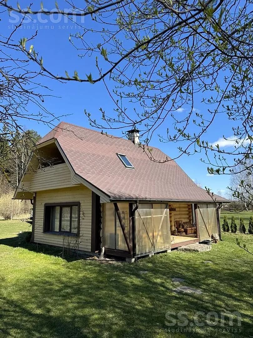 Māja — Tilgaļi