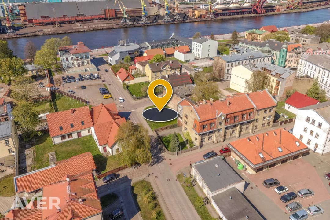 Ventspils, Ventspils, Pils 41