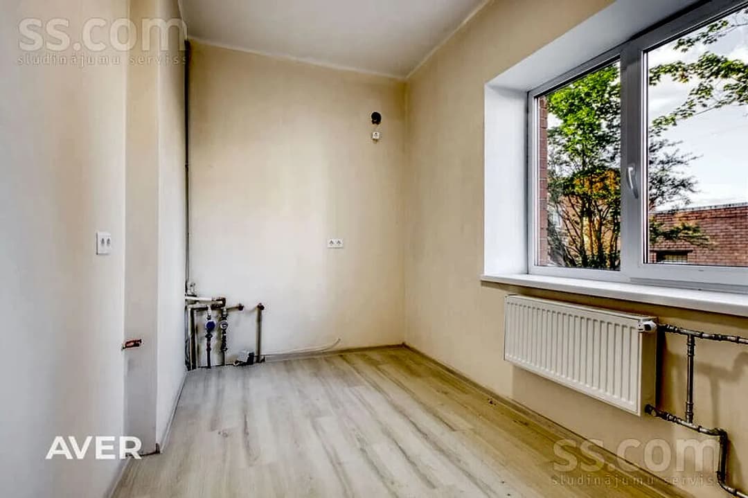 Vienistabas dzīvoklis — Rūpnīcas 3 — vēl bildes