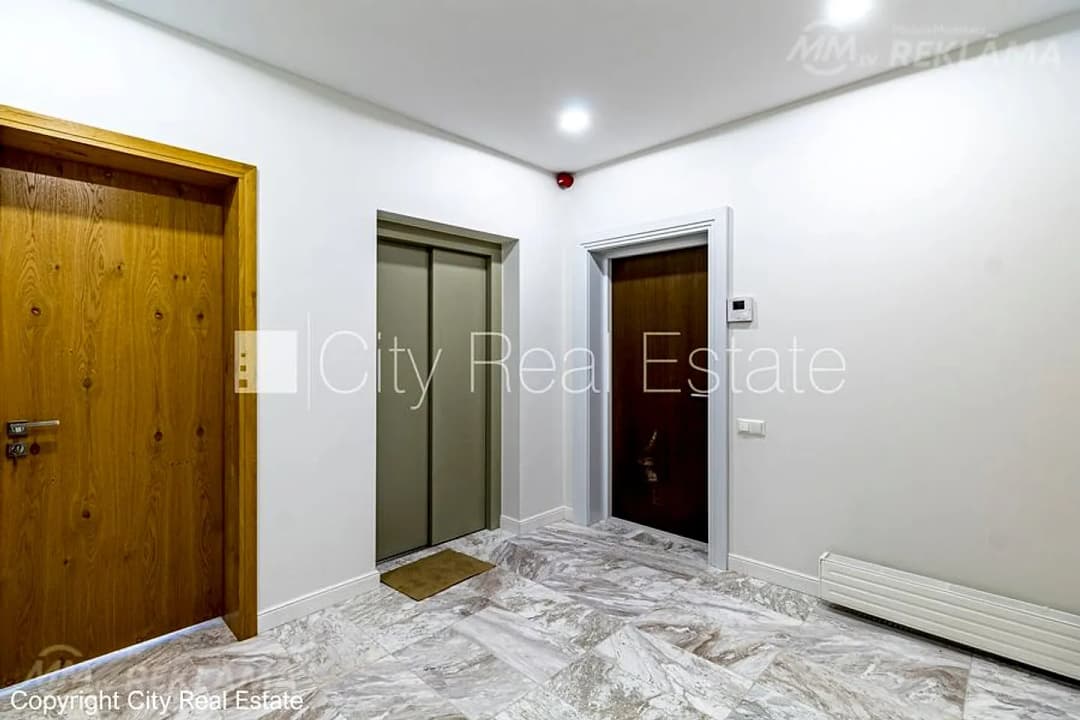 Dzīvoklis Rīgā, Centrā, 100 м², 3 ist., 7 stāvs — vēl bildes