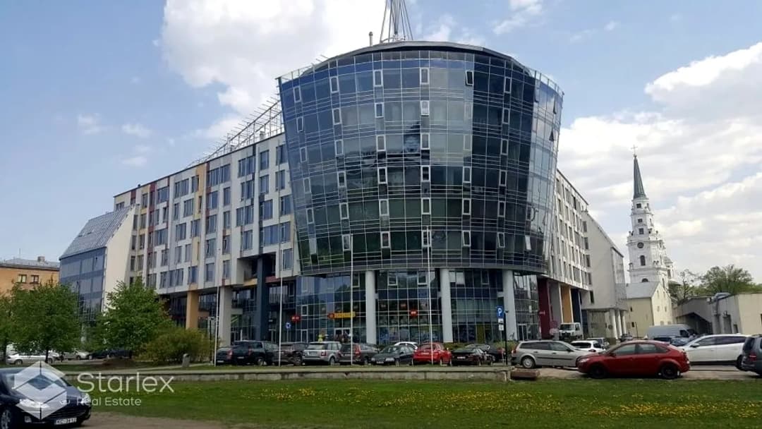 3-ist. Dzīvoklis, 105㎡ - Rīga, Centrs