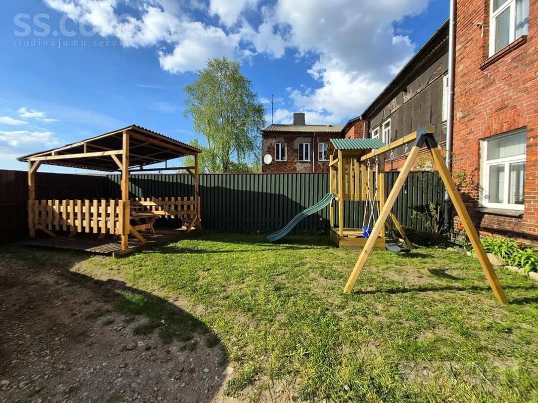 Trīsistabu dzīvoklis — Kapsētas iela 25 — bilde 3