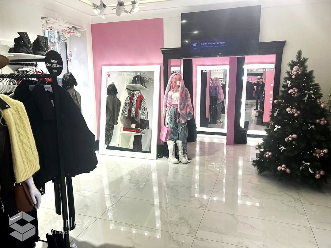 Telpas, 188㎡ - Rīga, Centrs — bilde 4