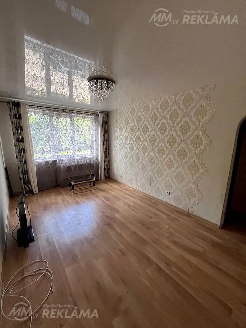 Dzīvoklis Rīgā, Pļavniekos, 63 м², 3 ist., 2 stāvs. — bilde 2