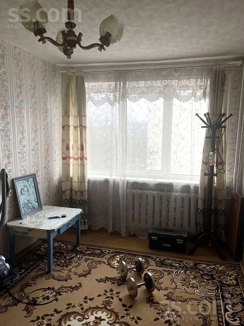 Divistabu dzīvoklis — Stradiņa iela 21 — bilde 4
