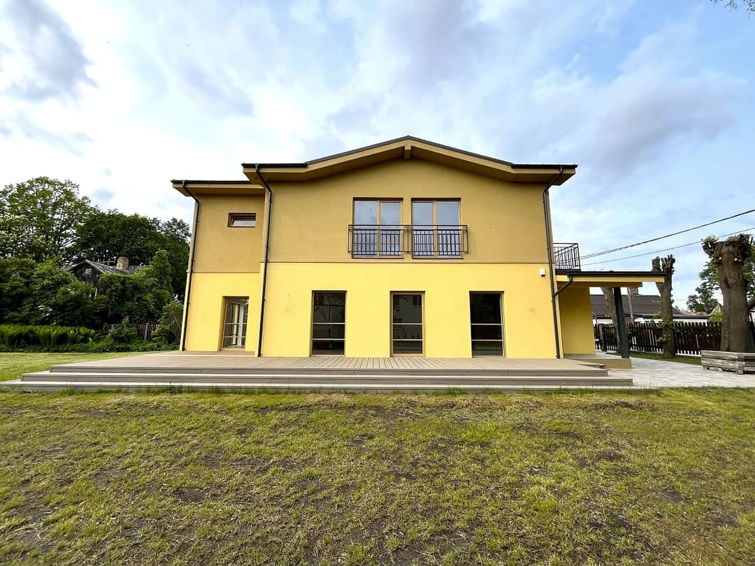 4-ist. Māja, 204㎡ - Jūrmala — bilde 2